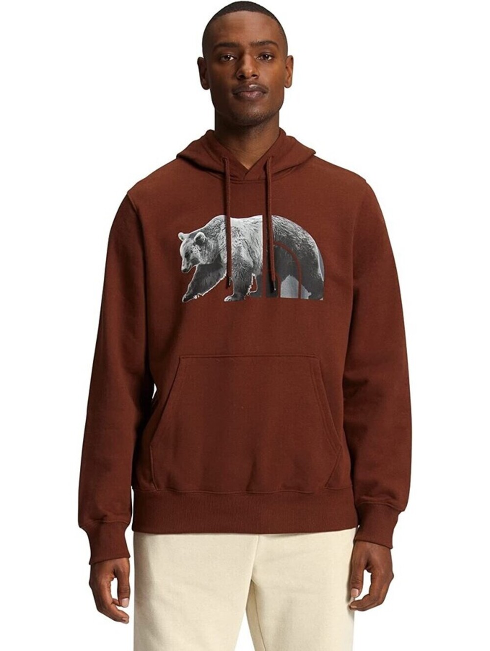The North Face Bear Pullover Hoodie